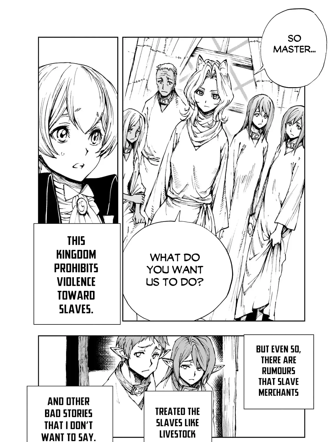 Genjitsushugi Yuusha no Oukoku Saikenki Chapter 46 page 9 - 