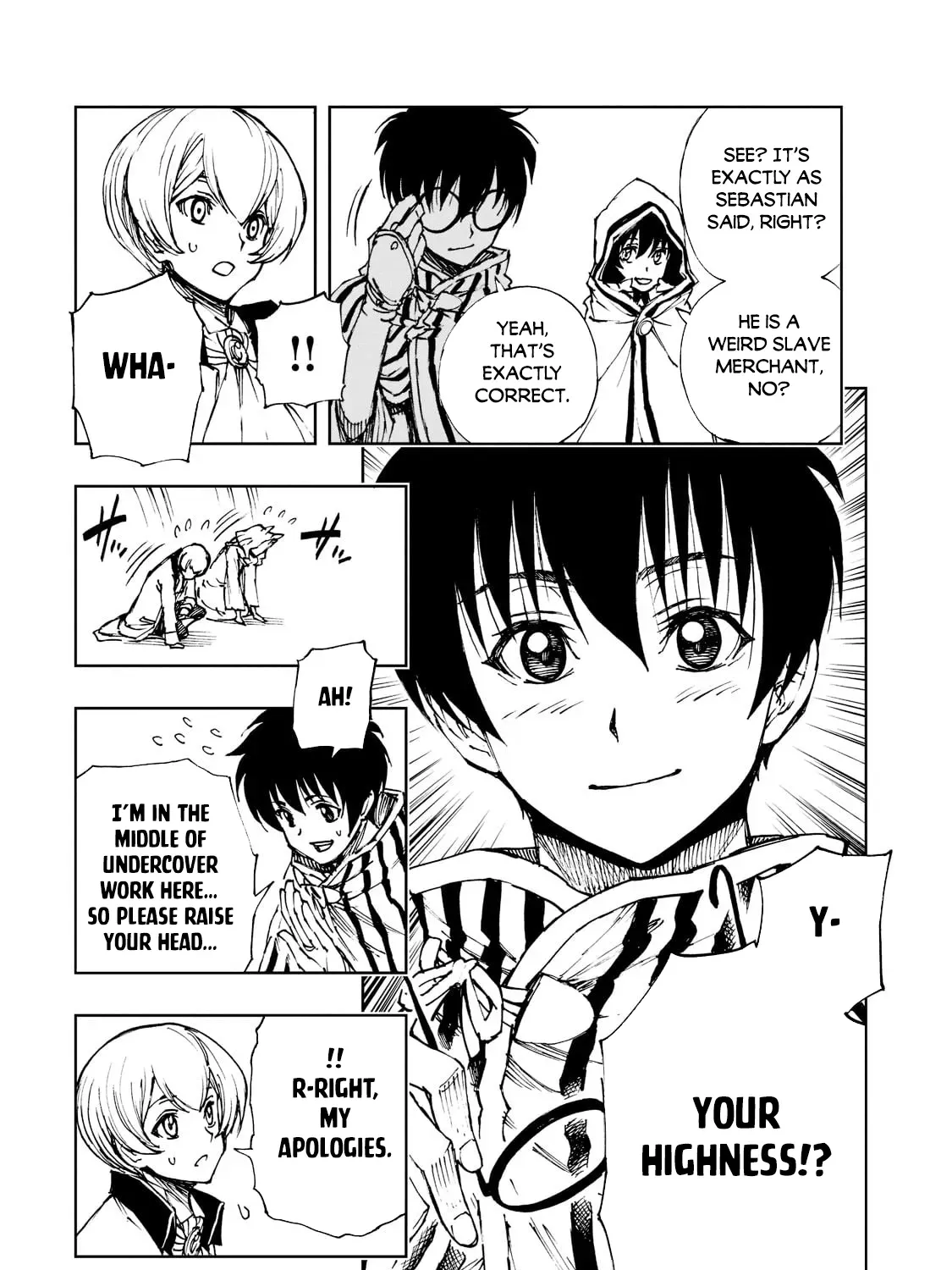 Genjitsushugi Yuusha no Oukoku Saikenki Chapter 47 page 18 - 
