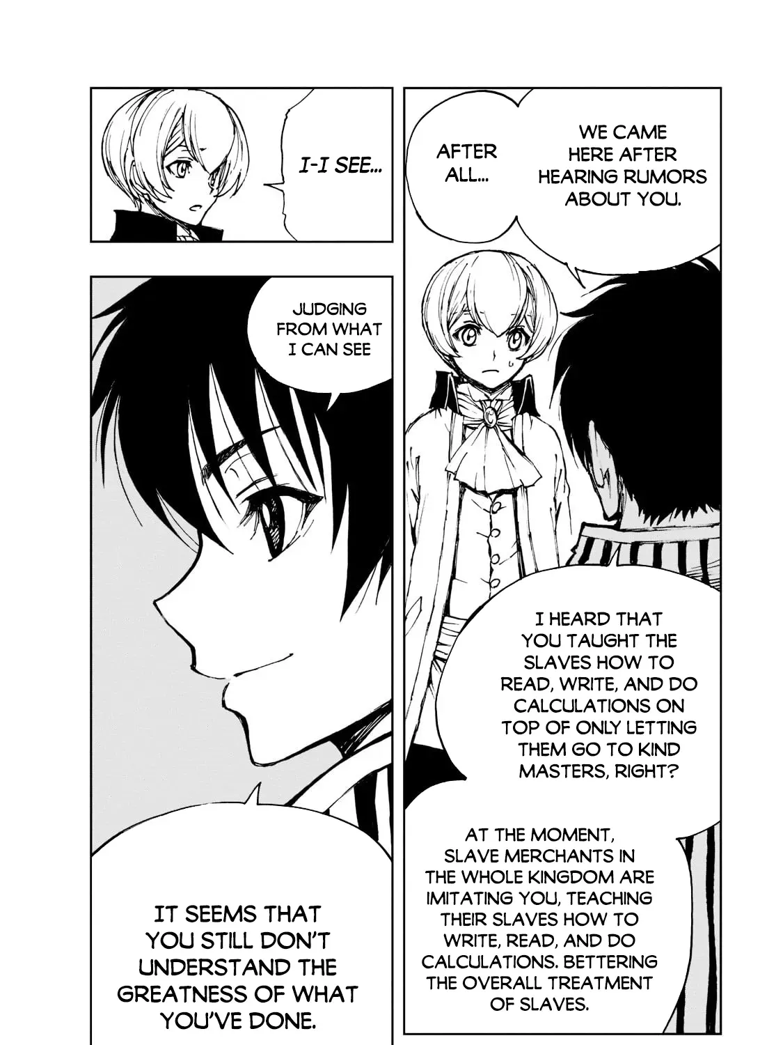 Genjitsushugi Yuusha no Oukoku Saikenki Chapter 47 page 20 - 