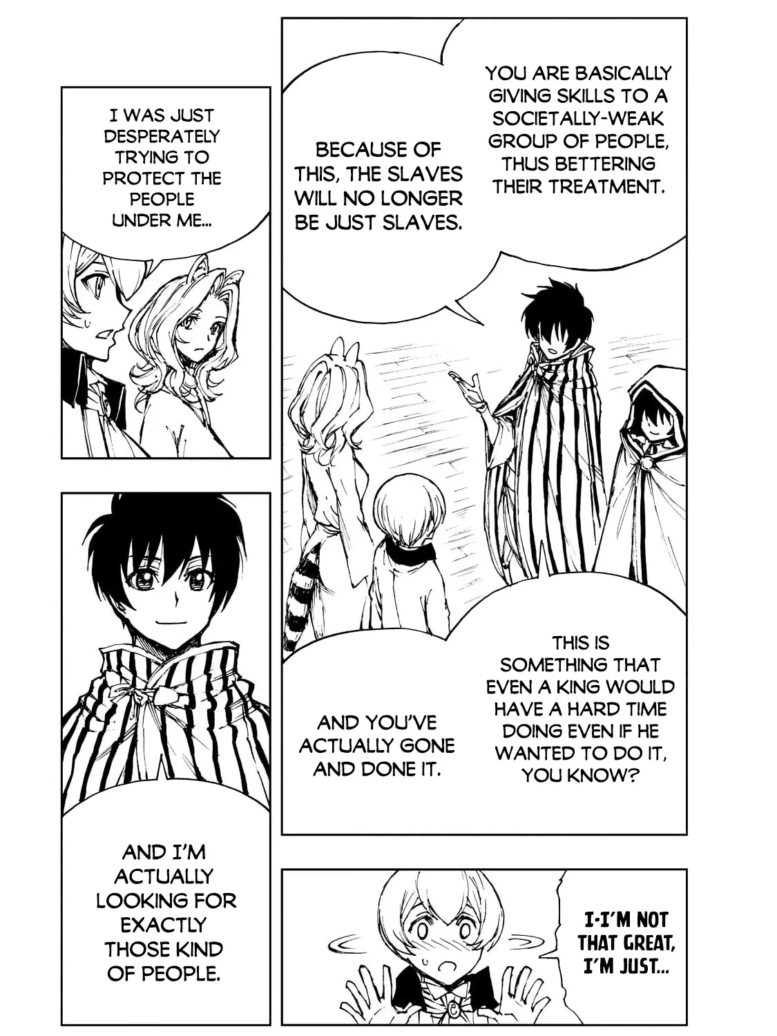 Genjitsushugi Yuusha no Oukoku Saikenki Chapter 47 page 22 - 