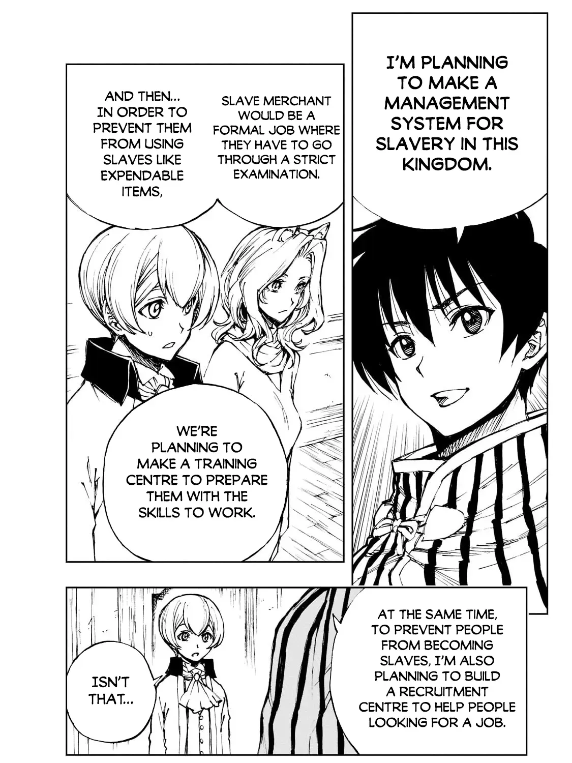Genjitsushugi Yuusha no Oukoku Saikenki Chapter 47 page 24 - 