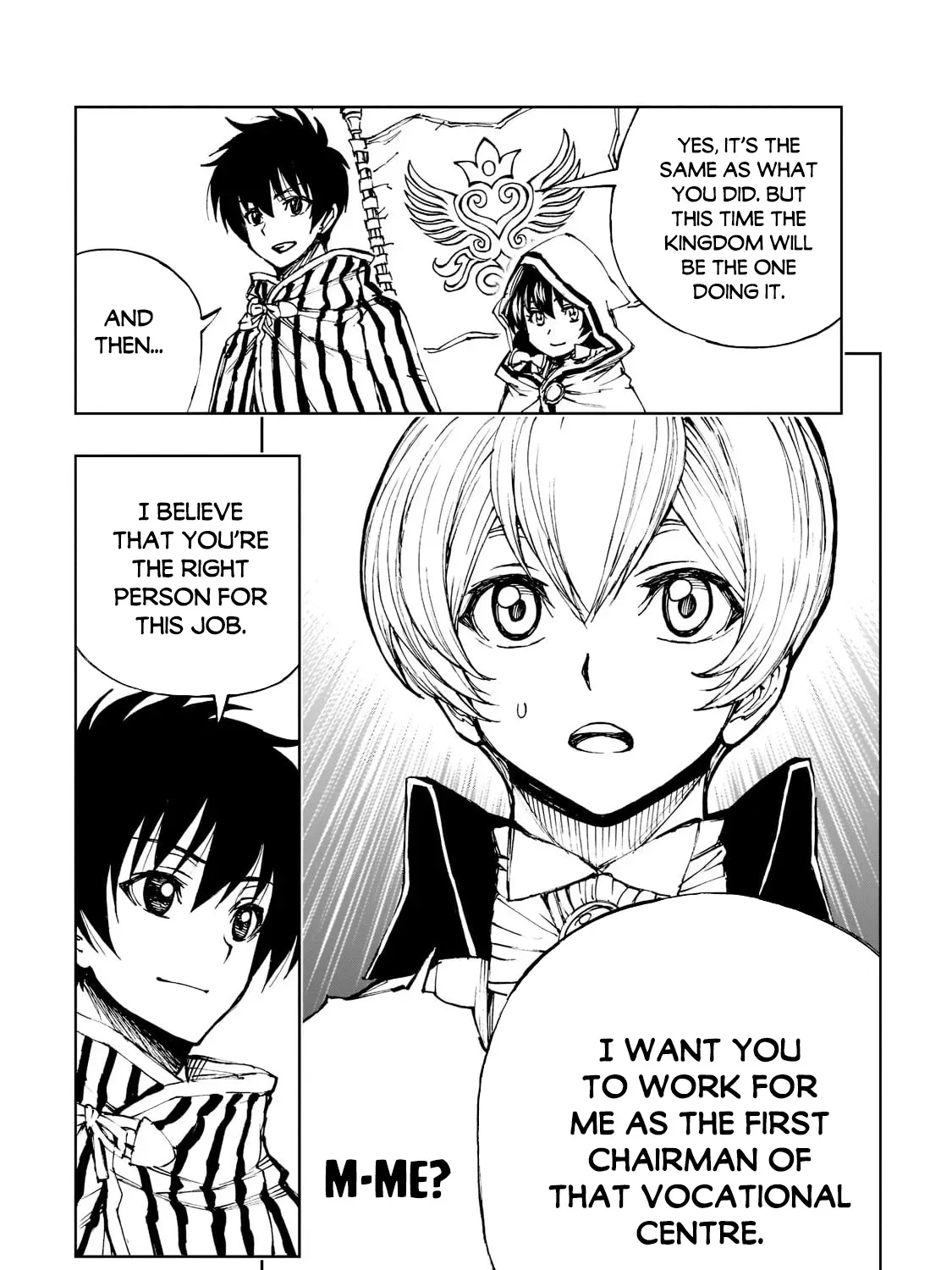 Genjitsushugi Yuusha no Oukoku Saikenki Chapter 47 page 26 - 