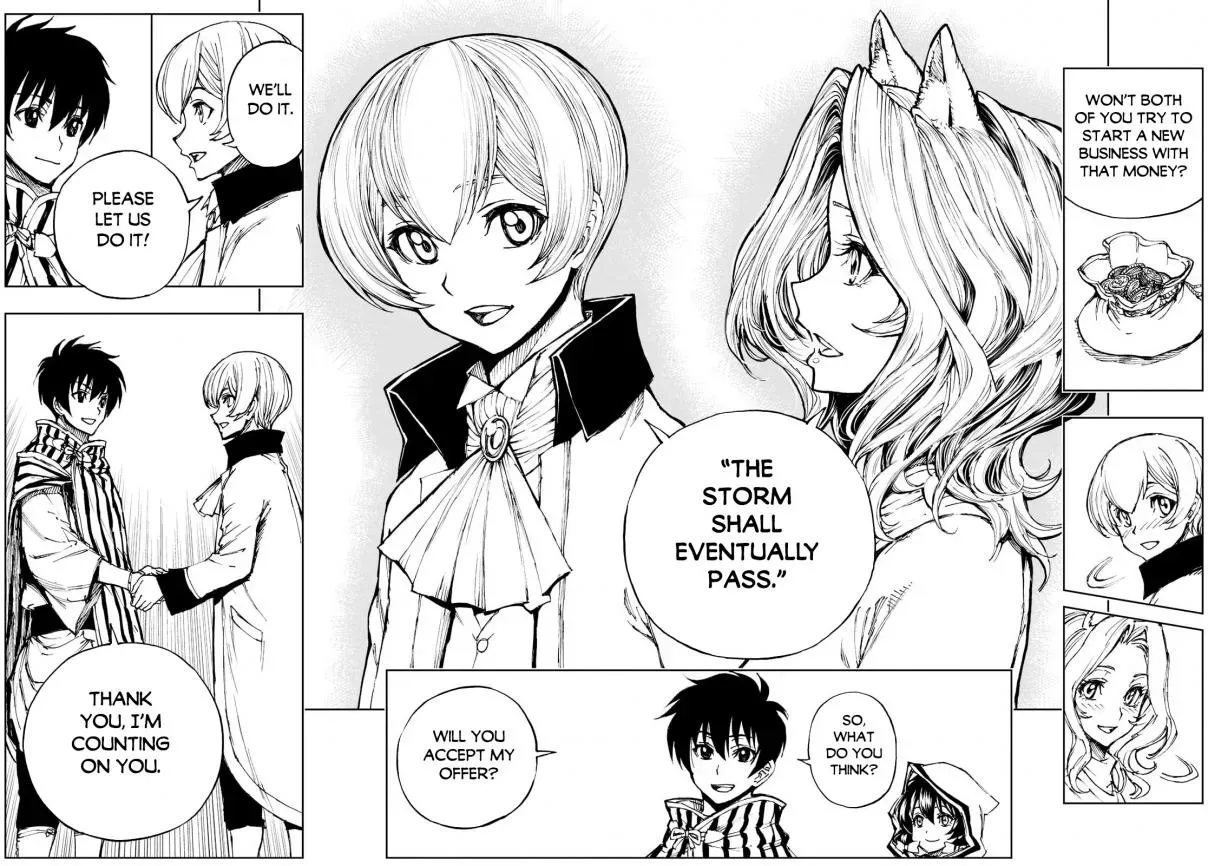 Genjitsushugi Yuusha no Oukoku Saikenki Chapter 47 page 28 - 
