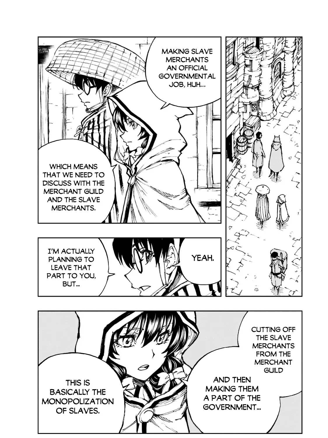 Genjitsushugi Yuusha no Oukoku Saikenki Chapter 47 page 29 - 