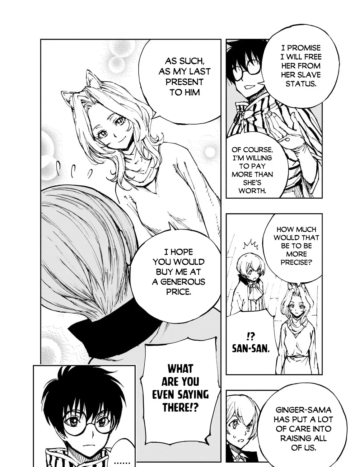 Genjitsushugi Yuusha no Oukoku Saikenki Chapter 47 page 4 - 