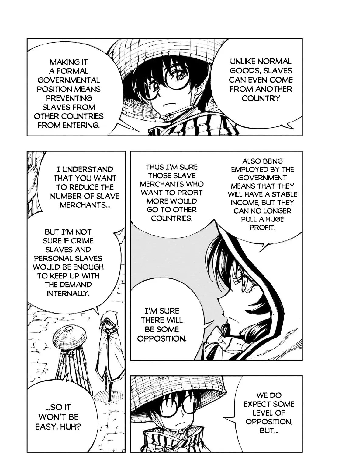 Genjitsushugi Yuusha no Oukoku Saikenki Chapter 47 page 31 - 