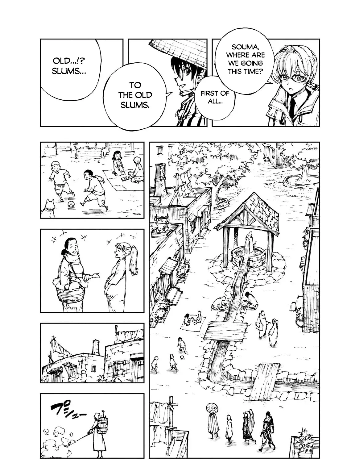 Genjitsushugi Yuusha no Oukoku Saikenki Chapter 47 page 35 - 