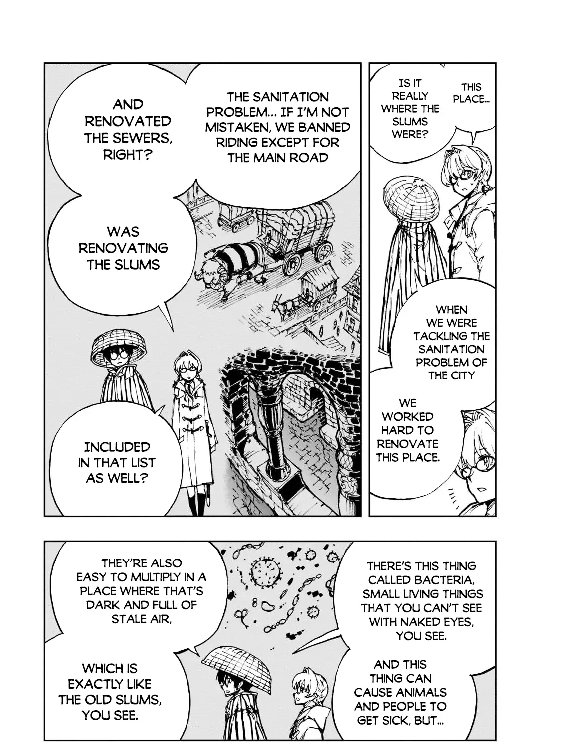 Genjitsushugi Yuusha no Oukoku Saikenki Chapter 47 page 37 - 