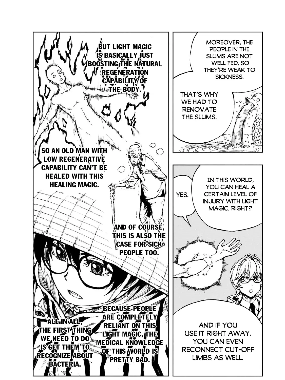 Genjitsushugi Yuusha no Oukoku Saikenki Chapter 47 page 39 - 