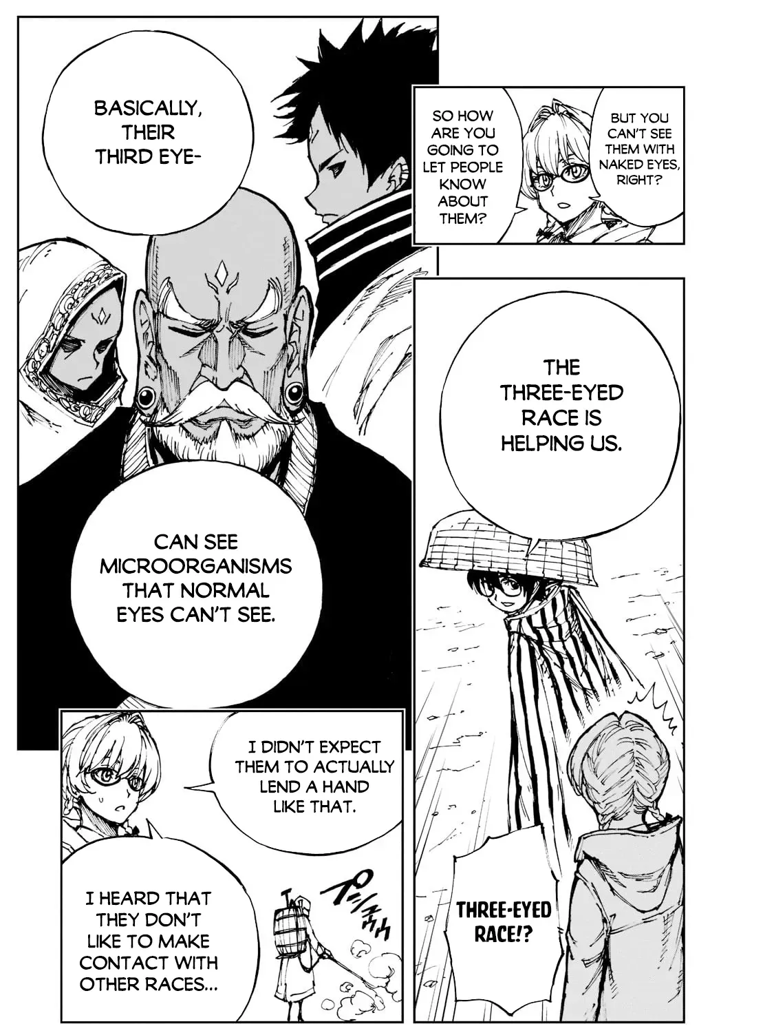 Genjitsushugi Yuusha no Oukoku Saikenki Chapter 47 page 41 - 