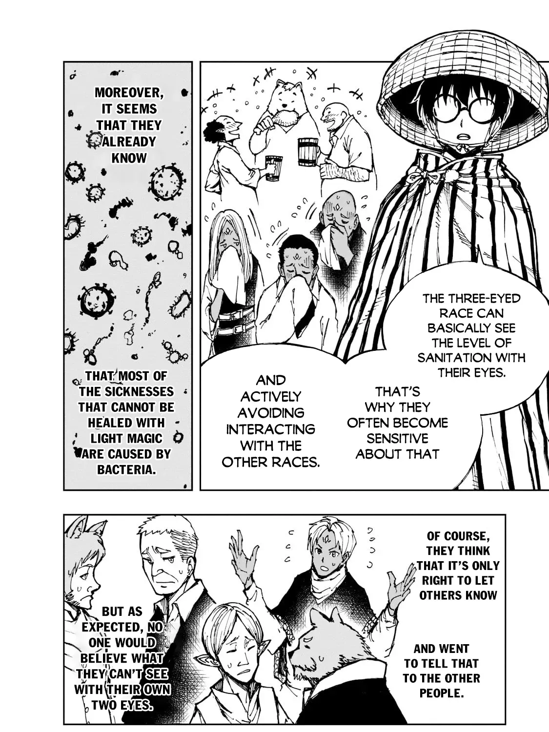 Genjitsushugi Yuusha no Oukoku Saikenki Chapter 47 page 43 - 