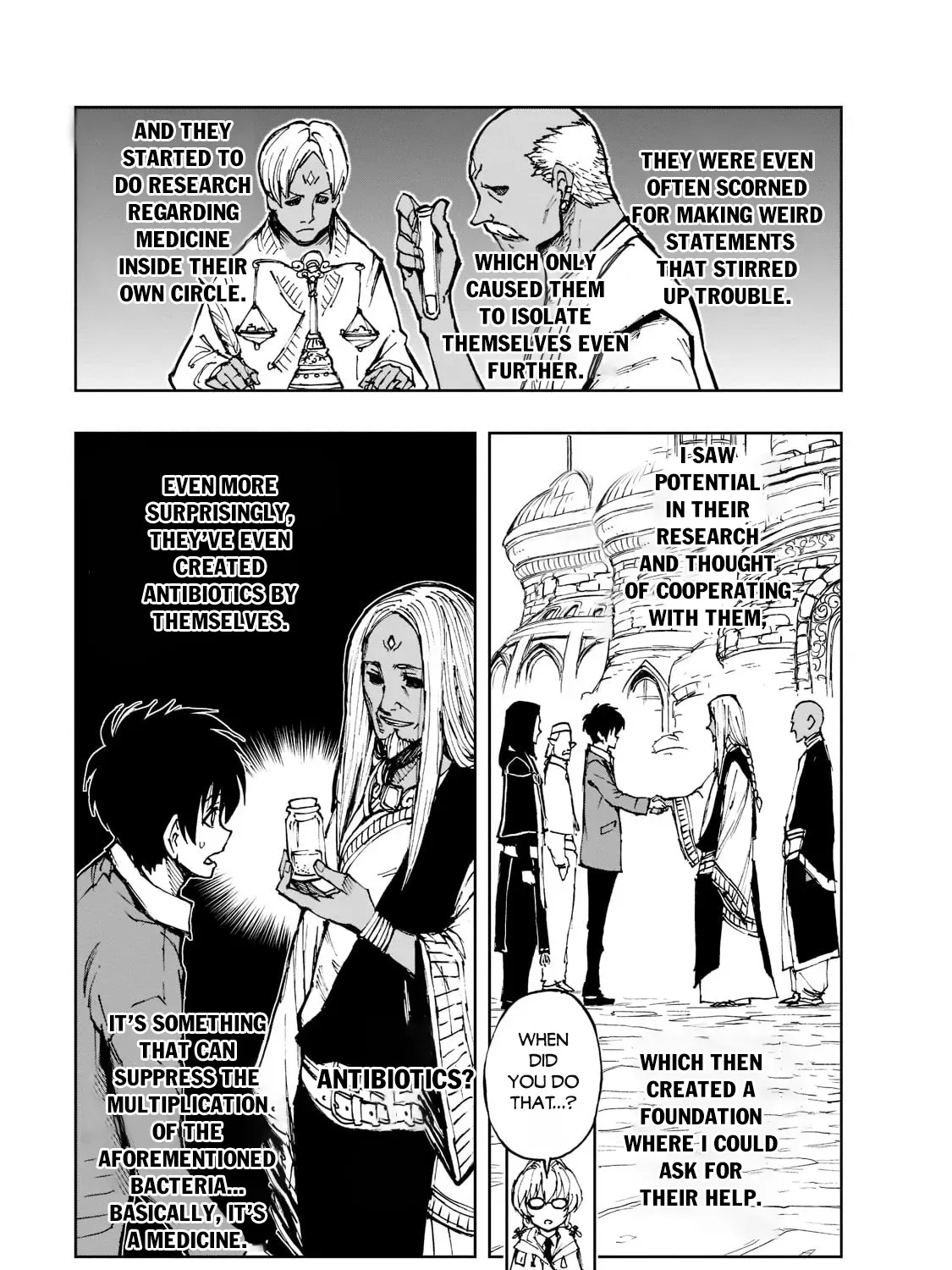 Genjitsushugi Yuusha no Oukoku Saikenki Chapter 47 page 45 - 