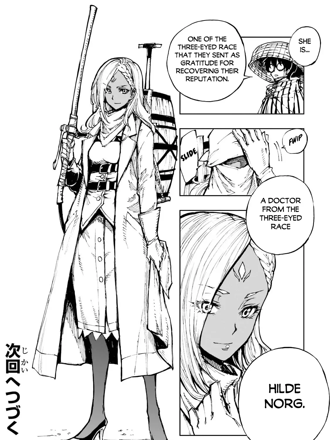 Genjitsushugi Yuusha no Oukoku Saikenki Chapter 47 page 48 - 