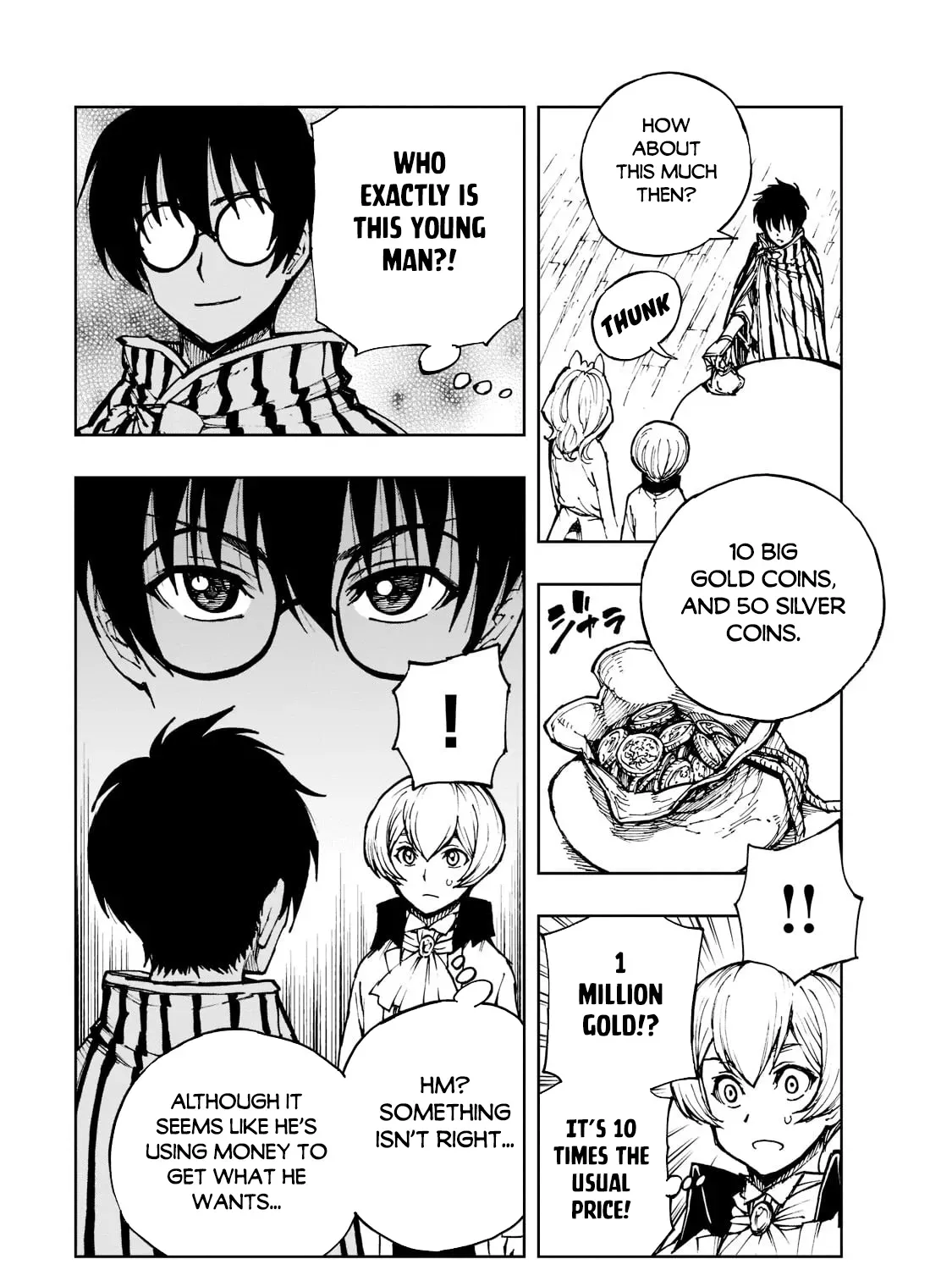 Genjitsushugi Yuusha no Oukoku Saikenki Chapter 47 page 6 - 