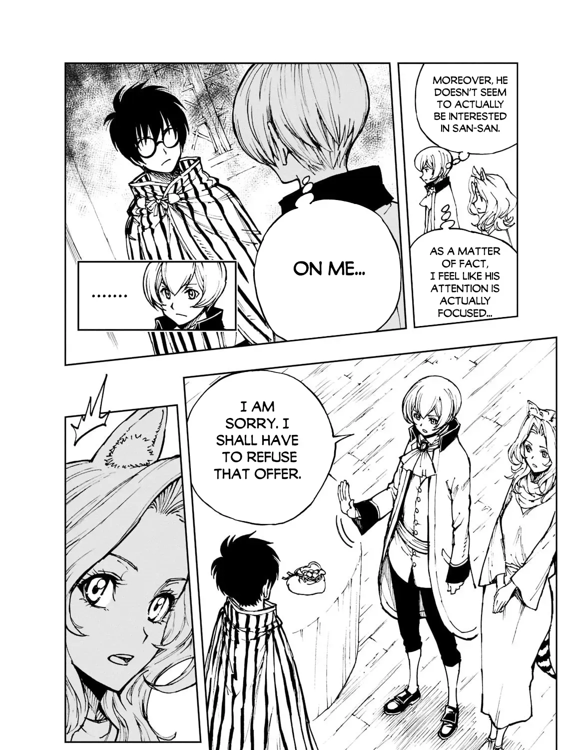 Genjitsushugi Yuusha no Oukoku Saikenki Chapter 47 page 8 - 