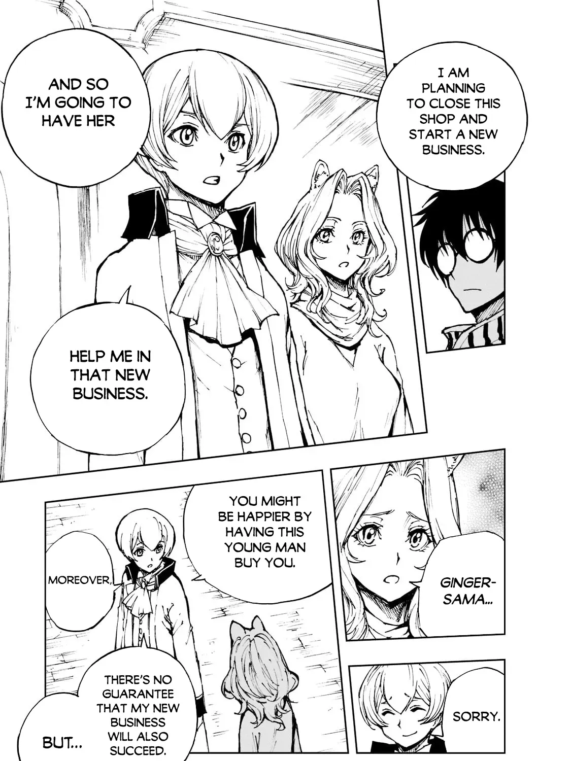 Genjitsushugi Yuusha no Oukoku Saikenki Chapter 47 page 10 - 