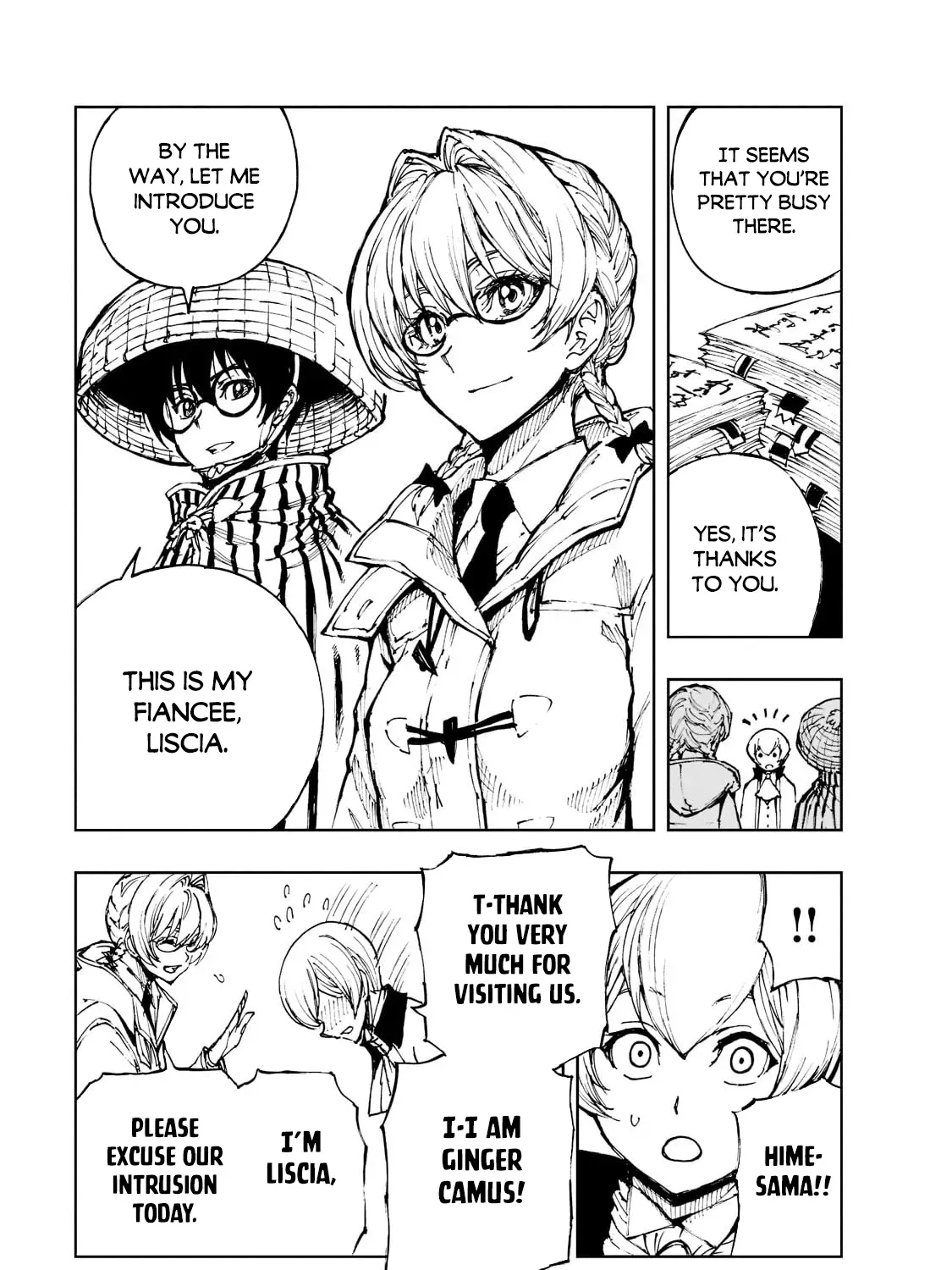 Genjitsushugi Yuusha no Oukoku Saikenki Chapter 48 page 11 - 