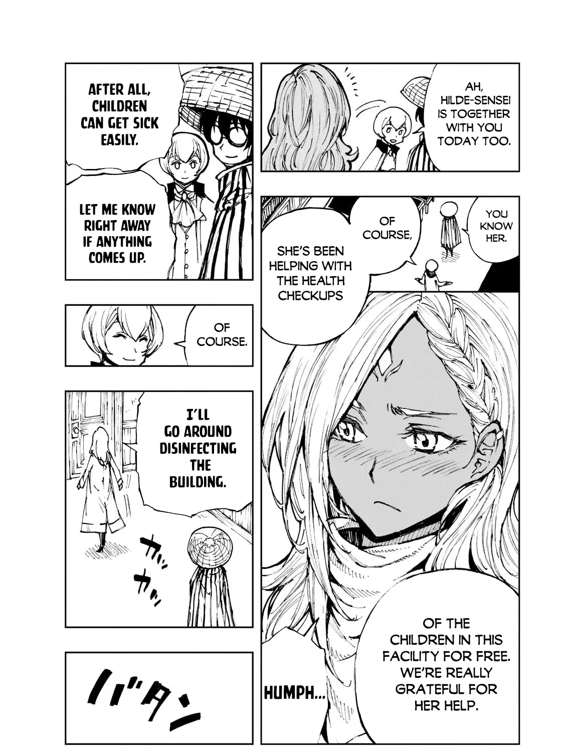 Genjitsushugi Yuusha no Oukoku Saikenki Chapter 48 page 13 - 