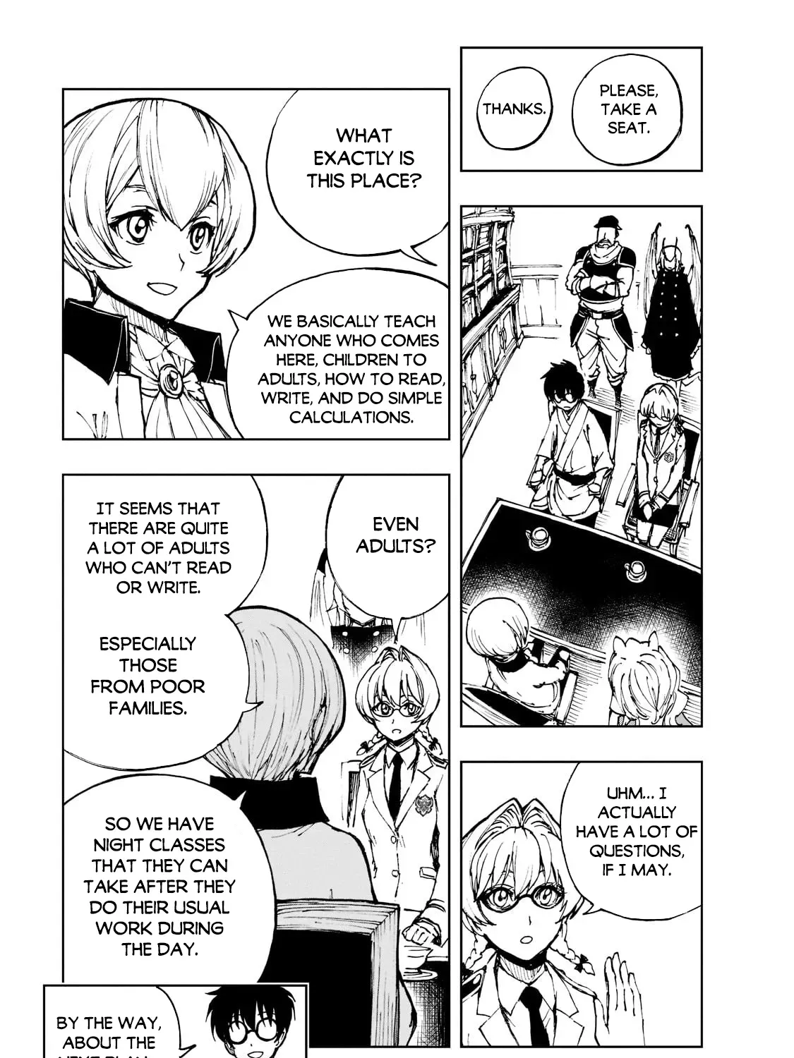 Genjitsushugi Yuusha no Oukoku Saikenki Chapter 48 page 15 - 