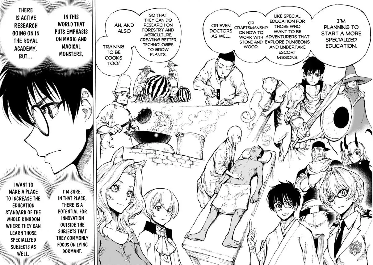 Genjitsushugi Yuusha no Oukoku Saikenki Chapter 48 page 17 - 