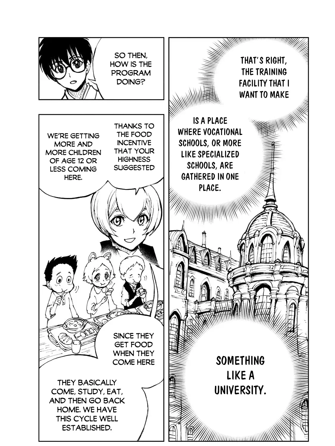 Genjitsushugi Yuusha no Oukoku Saikenki Chapter 48 page 18 - 