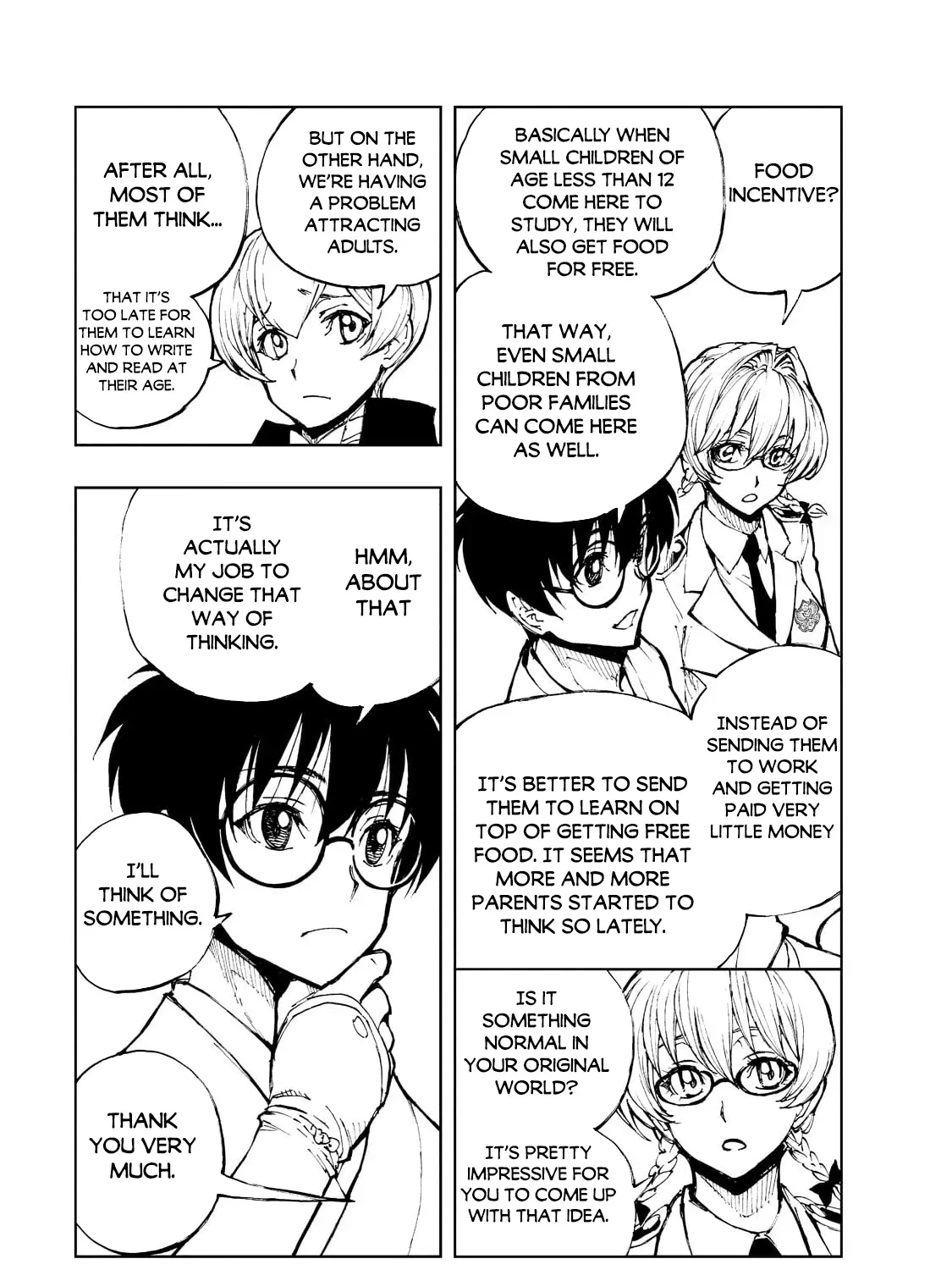 Genjitsushugi Yuusha no Oukoku Saikenki Chapter 48 page 20 - 