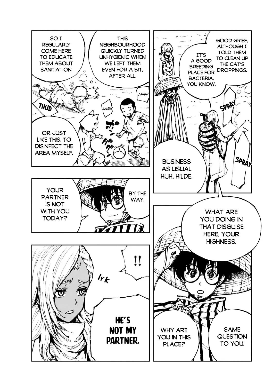 Genjitsushugi Yuusha no Oukoku Saikenki Chapter 48 page 4 - 