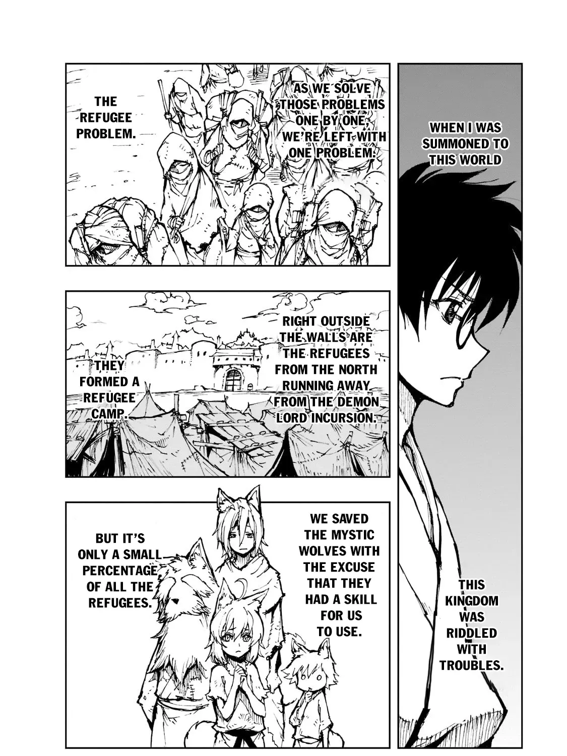 Genjitsushugi Yuusha no Oukoku Saikenki Chapter 48 page 35 - 