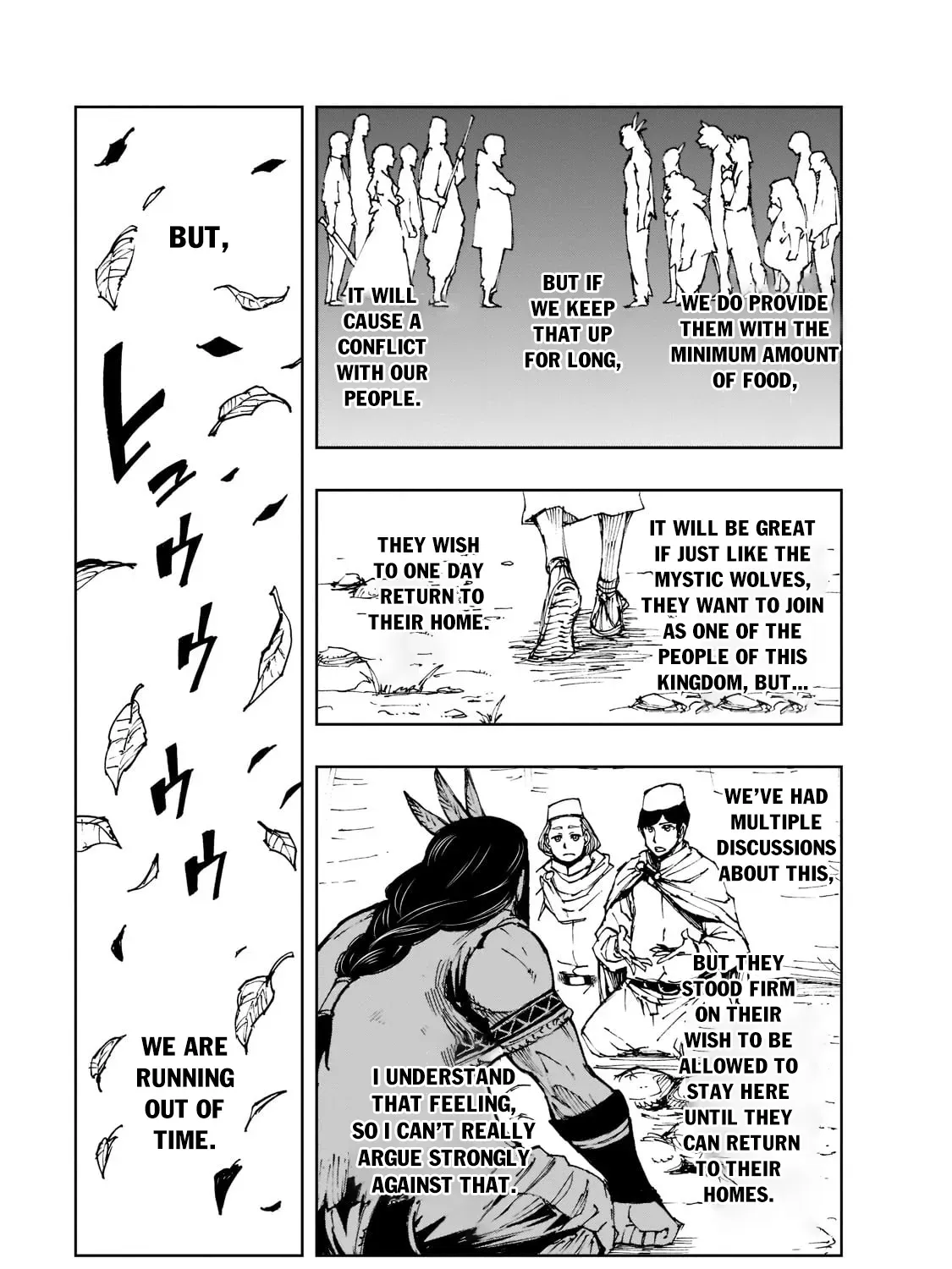 Genjitsushugi Yuusha no Oukoku Saikenki Chapter 48 page 37 - 