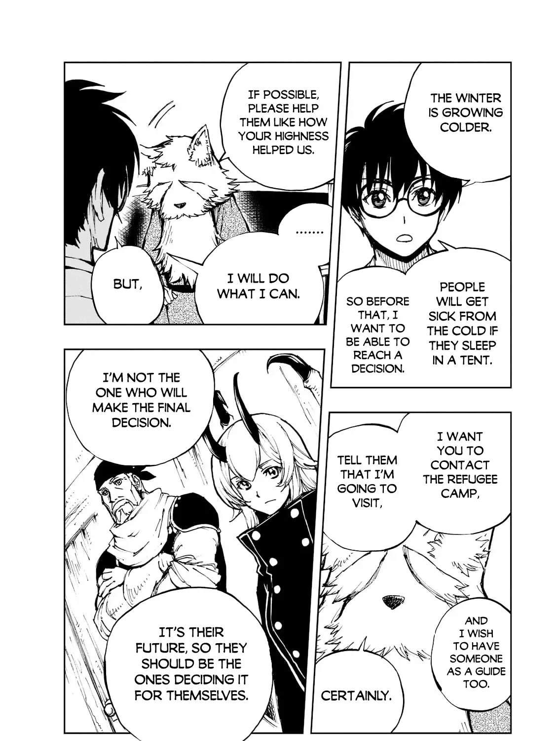 Genjitsushugi Yuusha no Oukoku Saikenki Chapter 48 page 39 - 