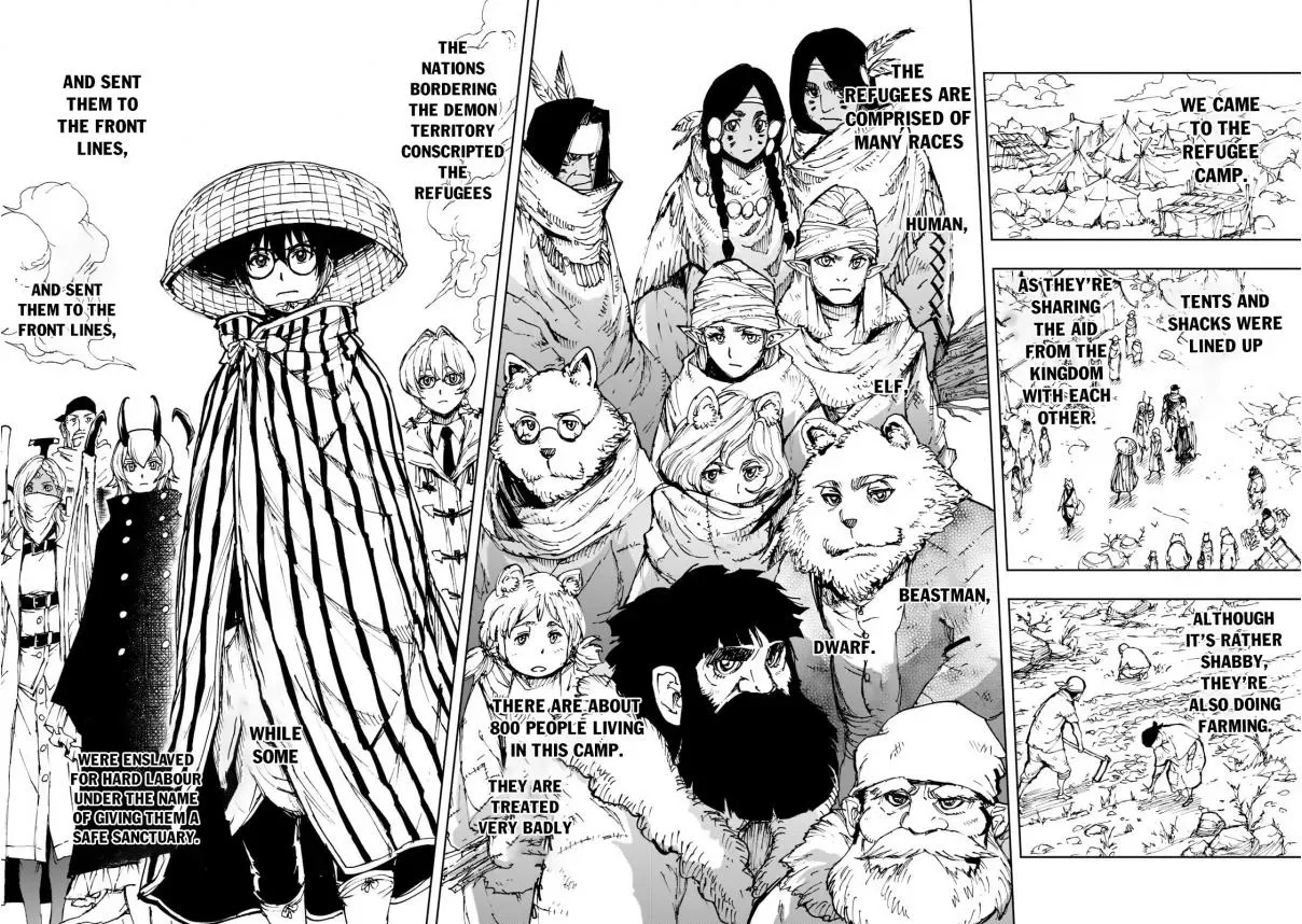 Genjitsushugi Yuusha no Oukoku Saikenki Chapter 48 page 43 - 