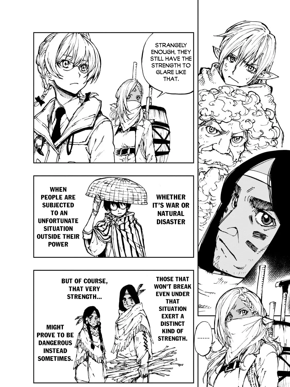 Genjitsushugi Yuusha no Oukoku Saikenki Chapter 48 page 44 - 