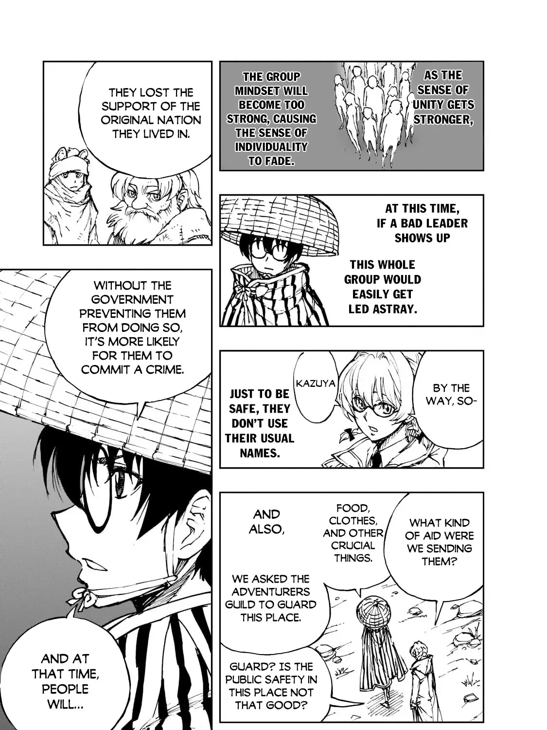 Genjitsushugi Yuusha no Oukoku Saikenki Chapter 48 page 46 - 