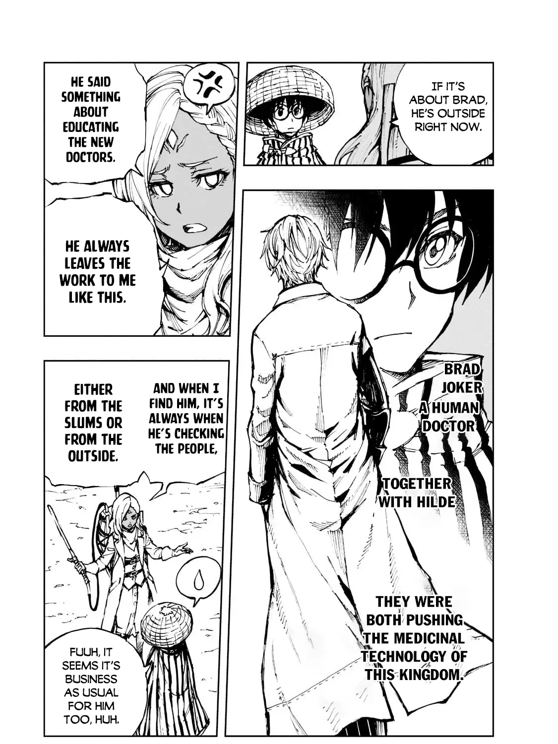 Genjitsushugi Yuusha no Oukoku Saikenki Chapter 48 page 6 - 