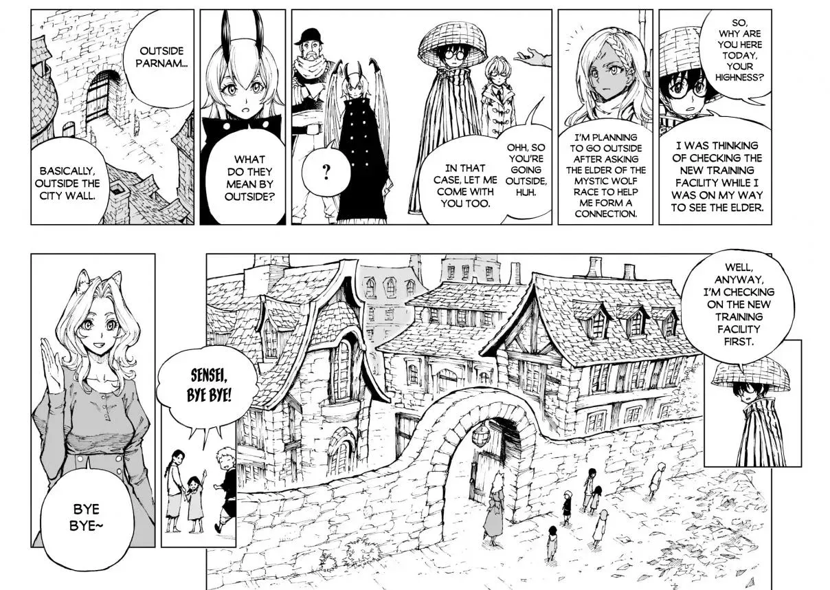Genjitsushugi Yuusha no Oukoku Saikenki Chapter 48 page 8 - 