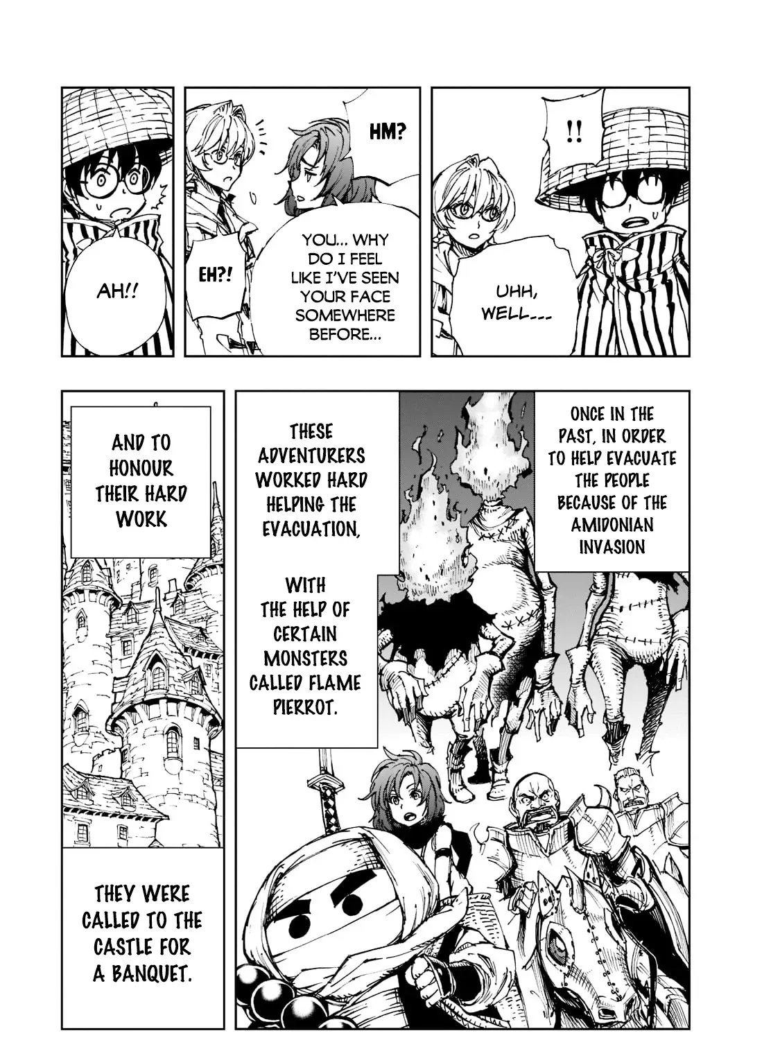 Genjitsushugi Yuusha no Oukoku Saikenki Chapter 49 page 12 - 