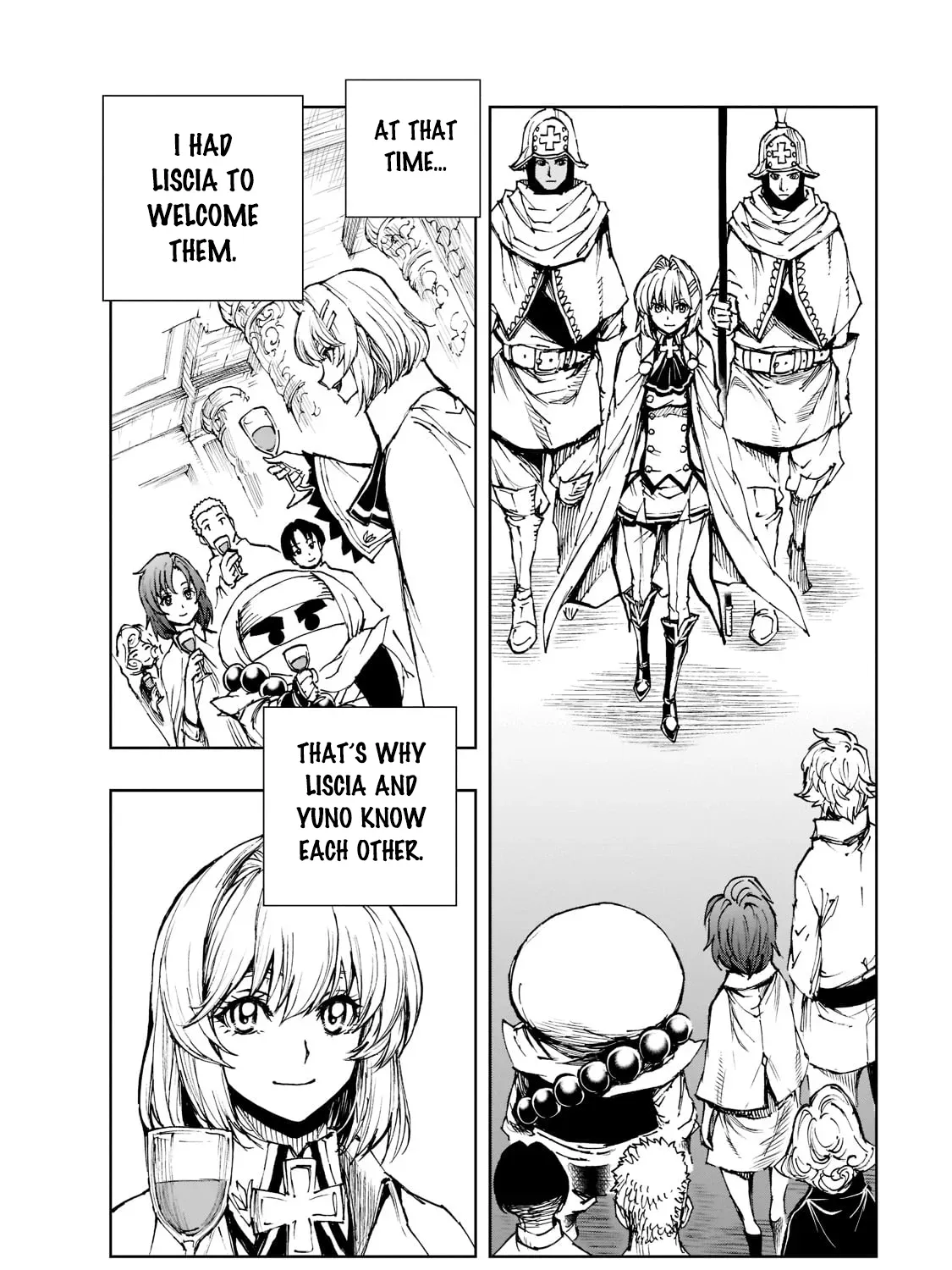 Genjitsushugi Yuusha no Oukoku Saikenki Chapter 49 page 14 - 