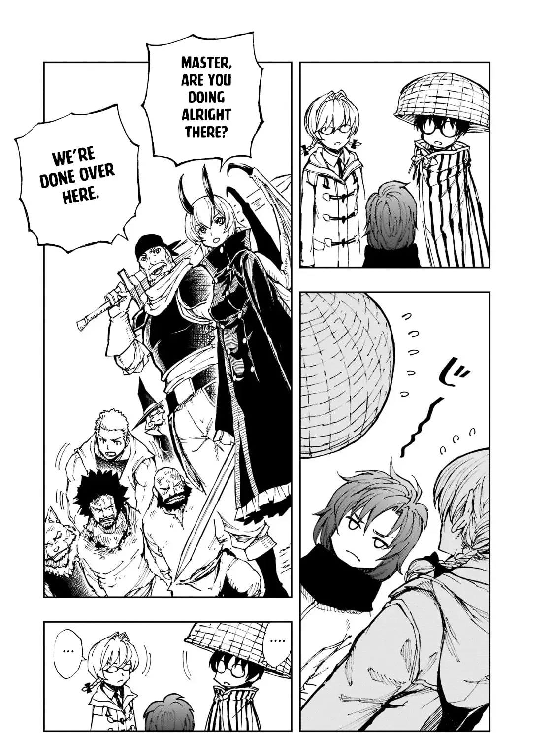 Genjitsushugi Yuusha no Oukoku Saikenki Chapter 49 page 16 - 