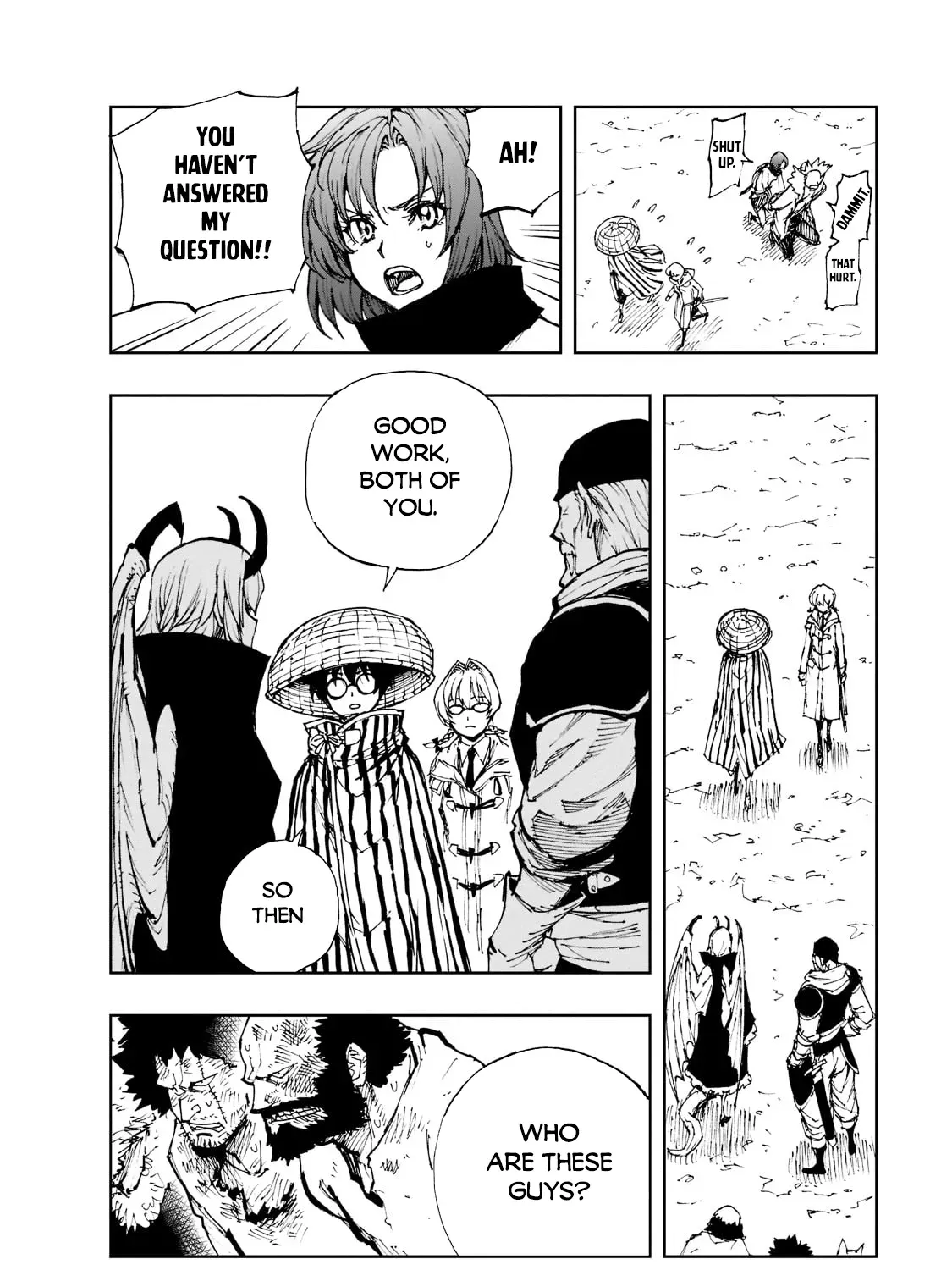 Genjitsushugi Yuusha no Oukoku Saikenki Chapter 49 page 18 - 
