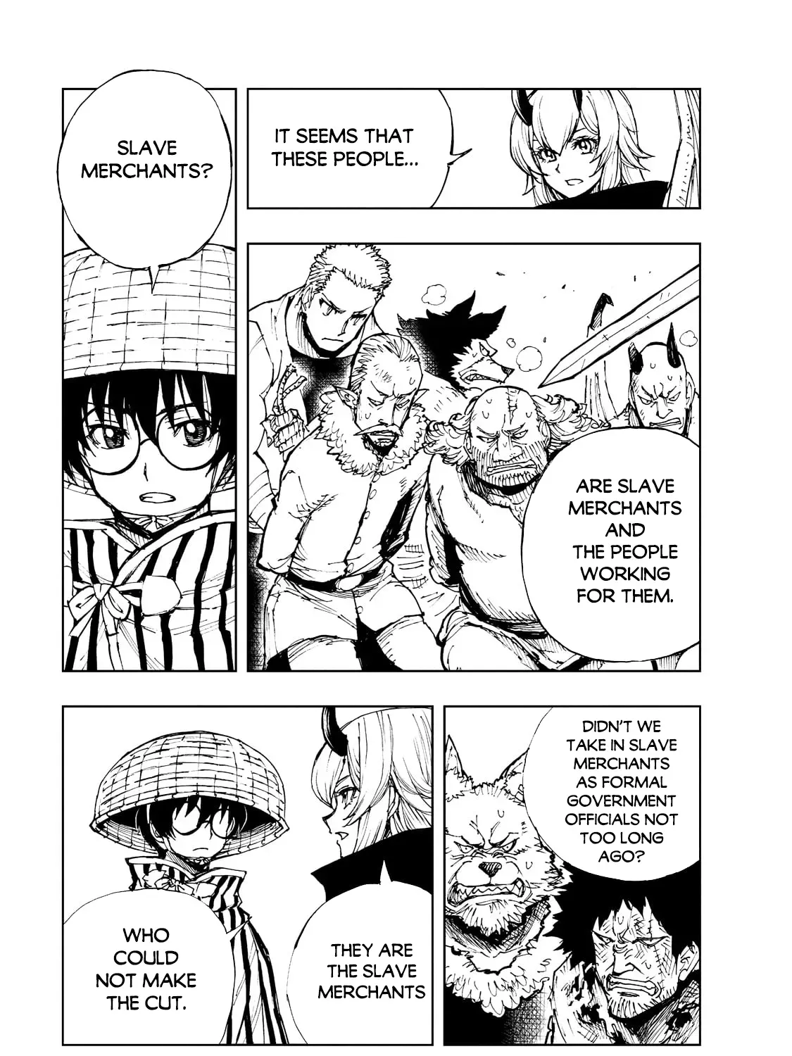 Genjitsushugi Yuusha no Oukoku Saikenki Chapter 49 page 20 - 