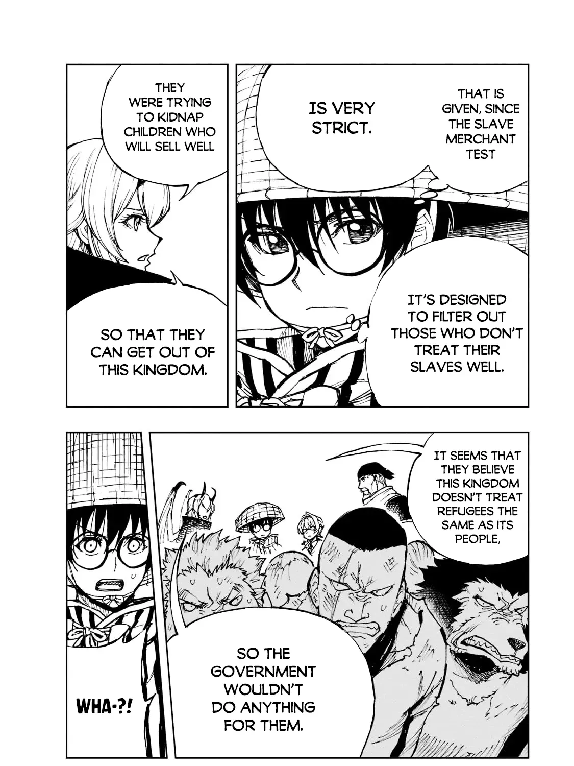 Genjitsushugi Yuusha no Oukoku Saikenki Chapter 49 page 22 - 