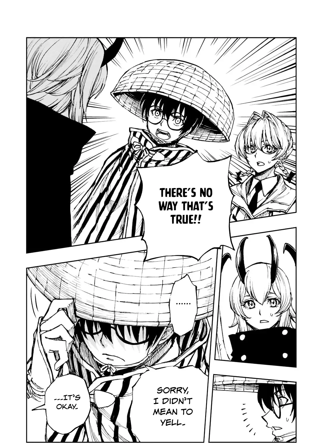 Genjitsushugi Yuusha no Oukoku Saikenki Chapter 49 page 24 - 