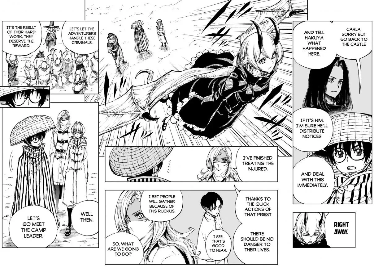 Genjitsushugi Yuusha no Oukoku Saikenki Chapter 49 page 26 - 