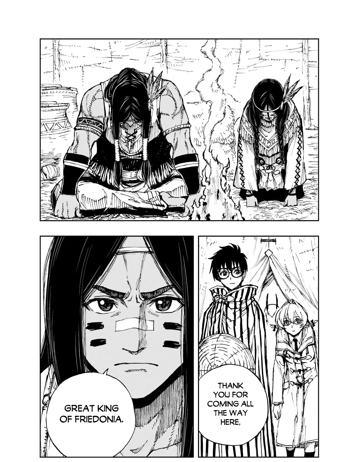 Genjitsushugi Yuusha no Oukoku Saikenki Chapter 49 page 29 - 