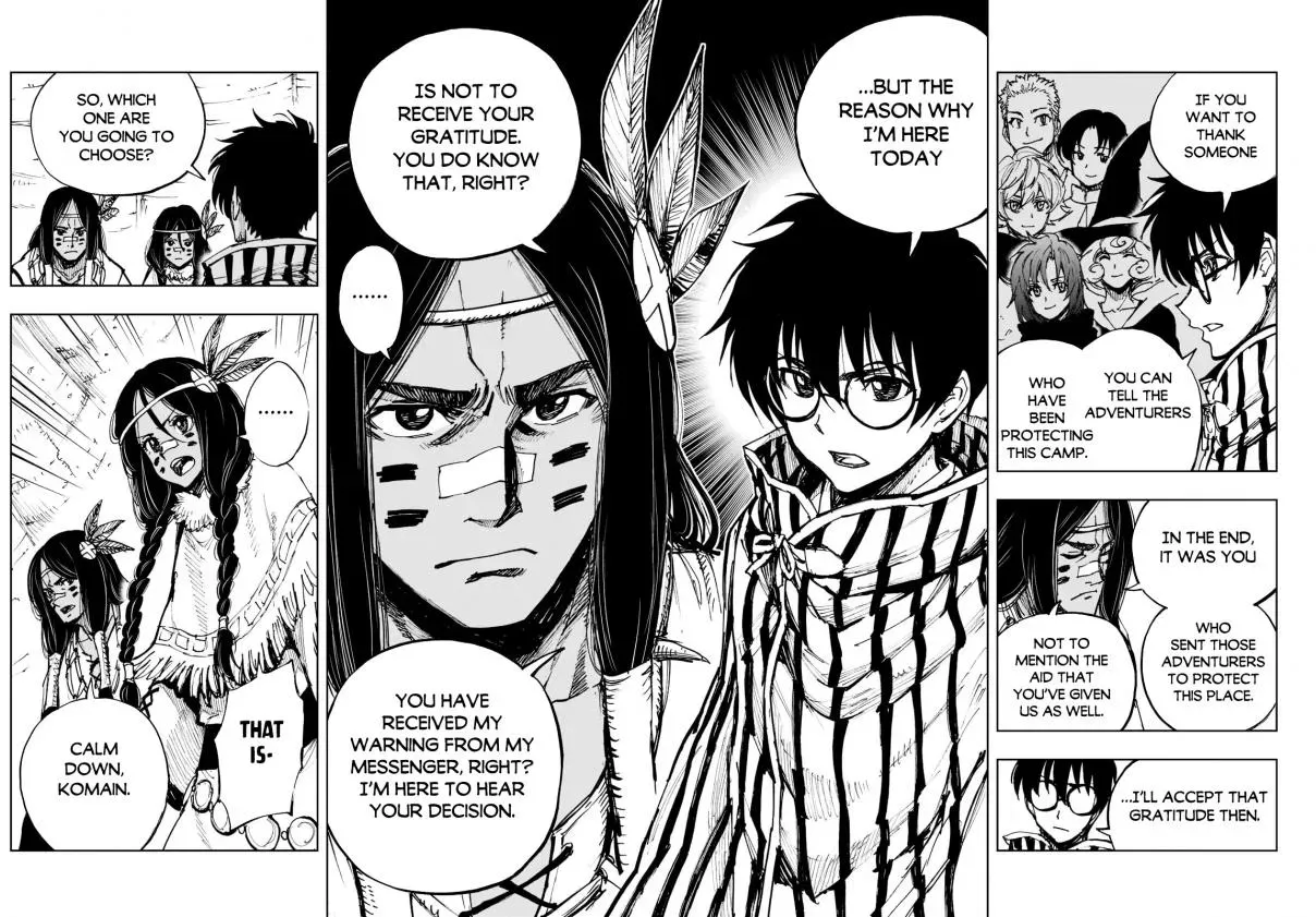 Genjitsushugi Yuusha no Oukoku Saikenki Chapter 49 page 33 - 