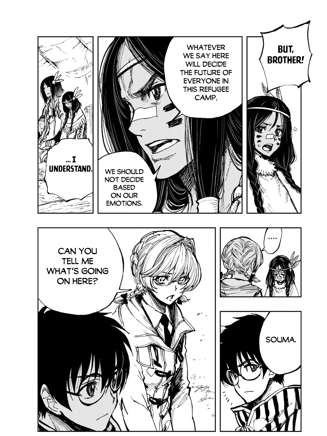 Genjitsushugi Yuusha no Oukoku Saikenki Chapter 49 page 34 - 