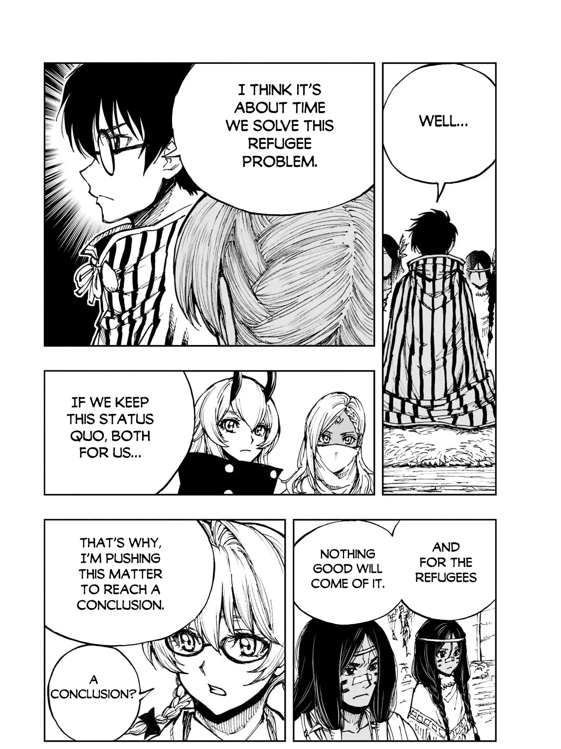 Genjitsushugi Yuusha no Oukoku Saikenki Chapter 49 page 36 - 
