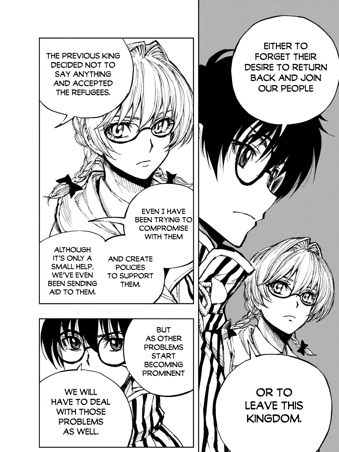 Genjitsushugi Yuusha no Oukoku Saikenki Chapter 49 page 38 - 