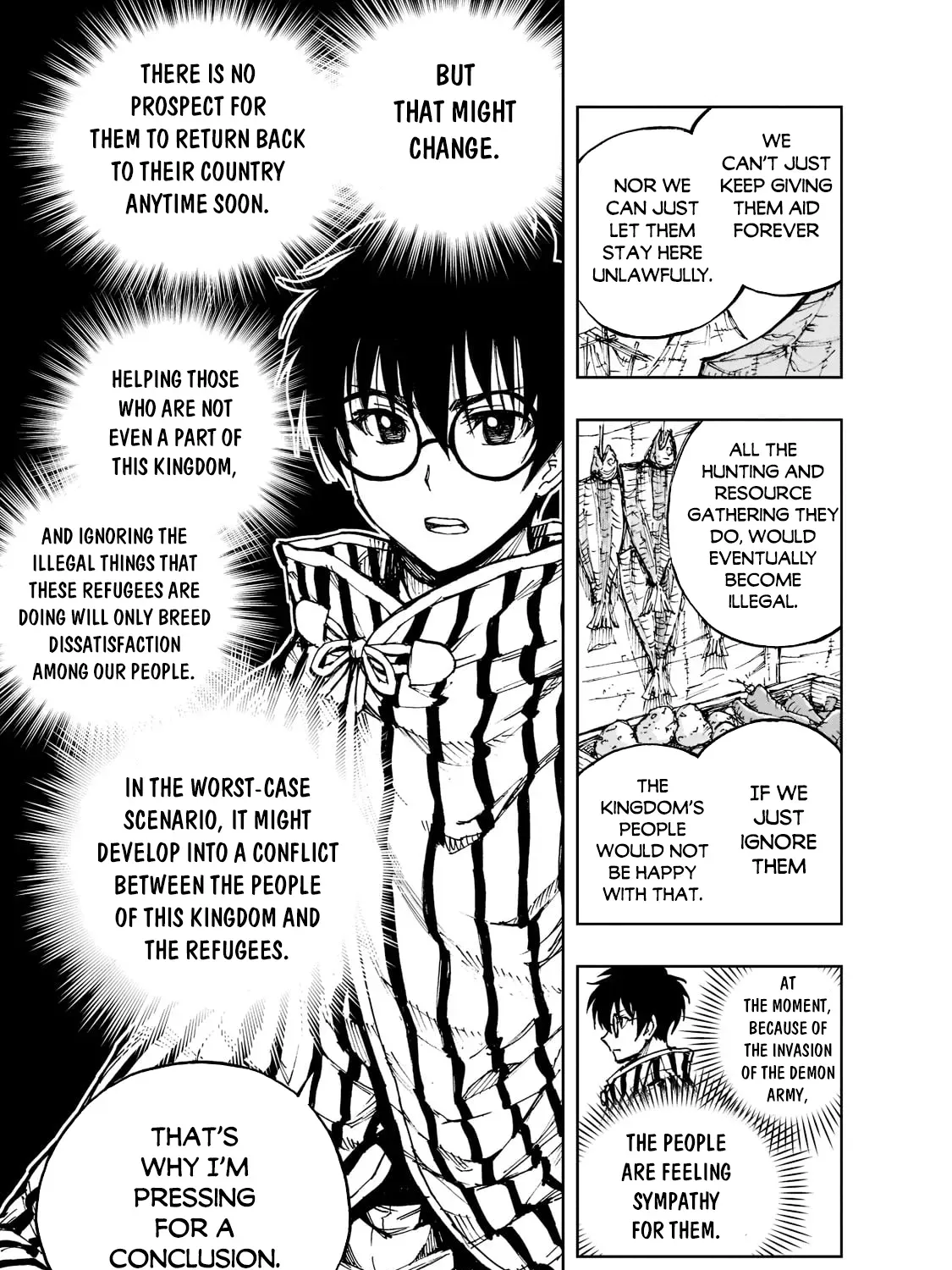 Genjitsushugi Yuusha no Oukoku Saikenki Chapter 49 page 40 - 