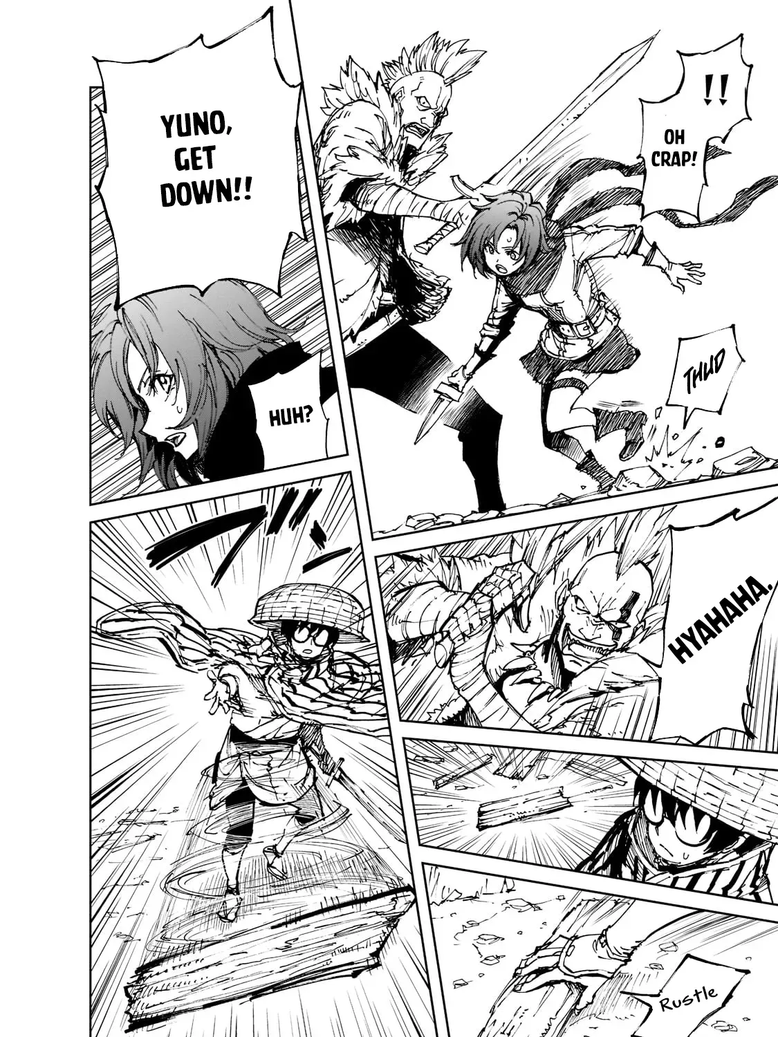 Genjitsushugi Yuusha no Oukoku Saikenki Chapter 49 page 5 - 